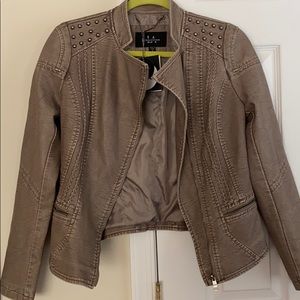 COPY - Vegan leather jacket